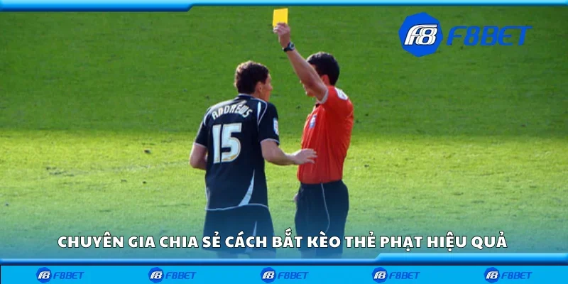 Chuyên gia chia sẻ cách bắt kèo thẻ phạt hiệu quả